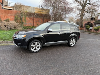 Used Mitsubishi Outlander 2007 for sale - 76909261: Photo