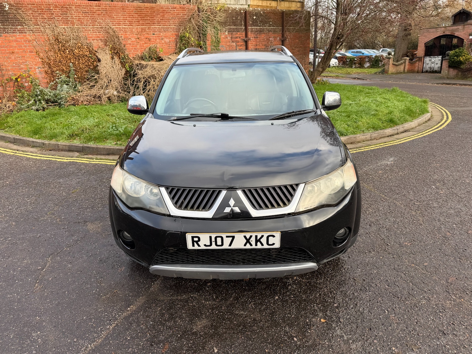 Used Mitsubishi Outlander 2007 for sale - 76909261: Photo 6