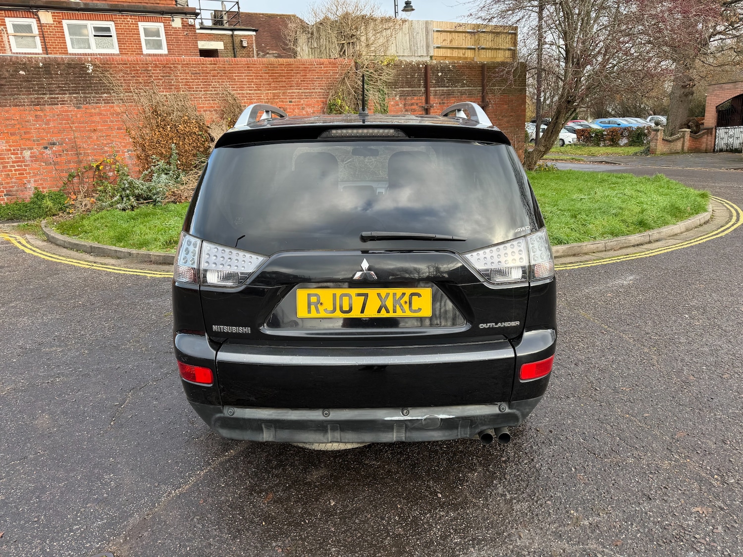 Used Mitsubishi Outlander 2007 for sale - 76909261: Photo 7