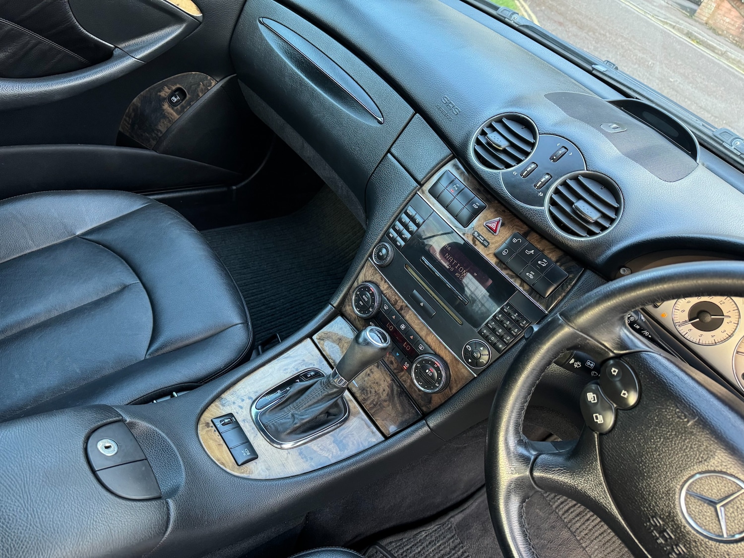 Used Mercedes-Benz CLK 2006 for sale - 77555396: Photo 13