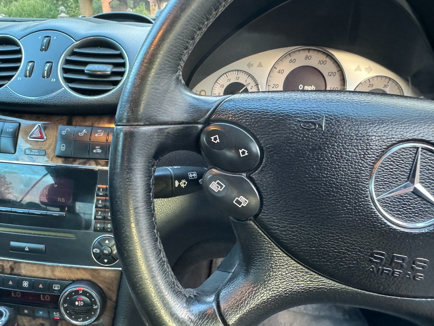 Used Mercedes-Benz CLK 2006 for sale - 77555396: Photo 17