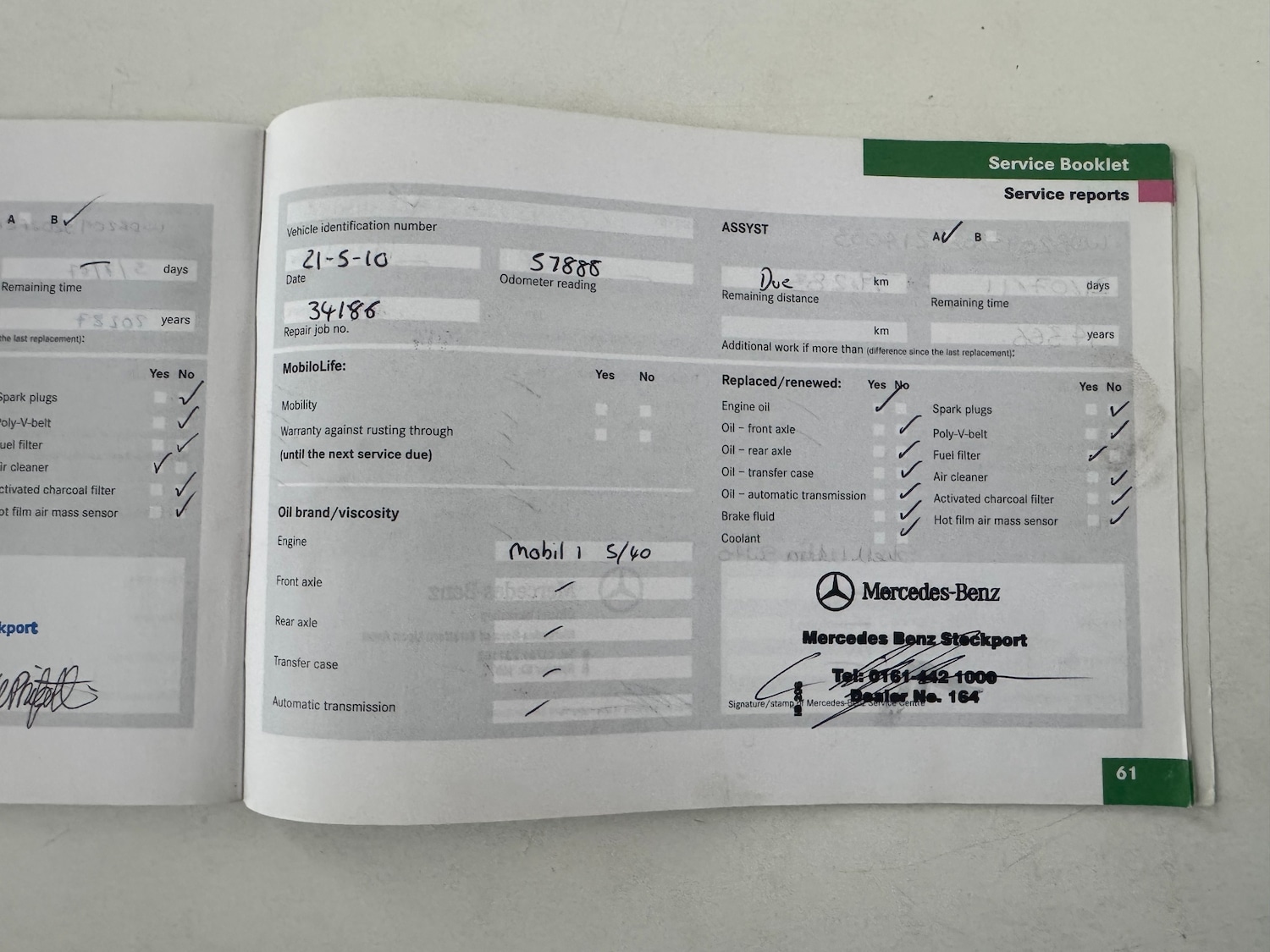 Used Mercedes-Benz CLK 2006 for sale - 77555396: Photo 31