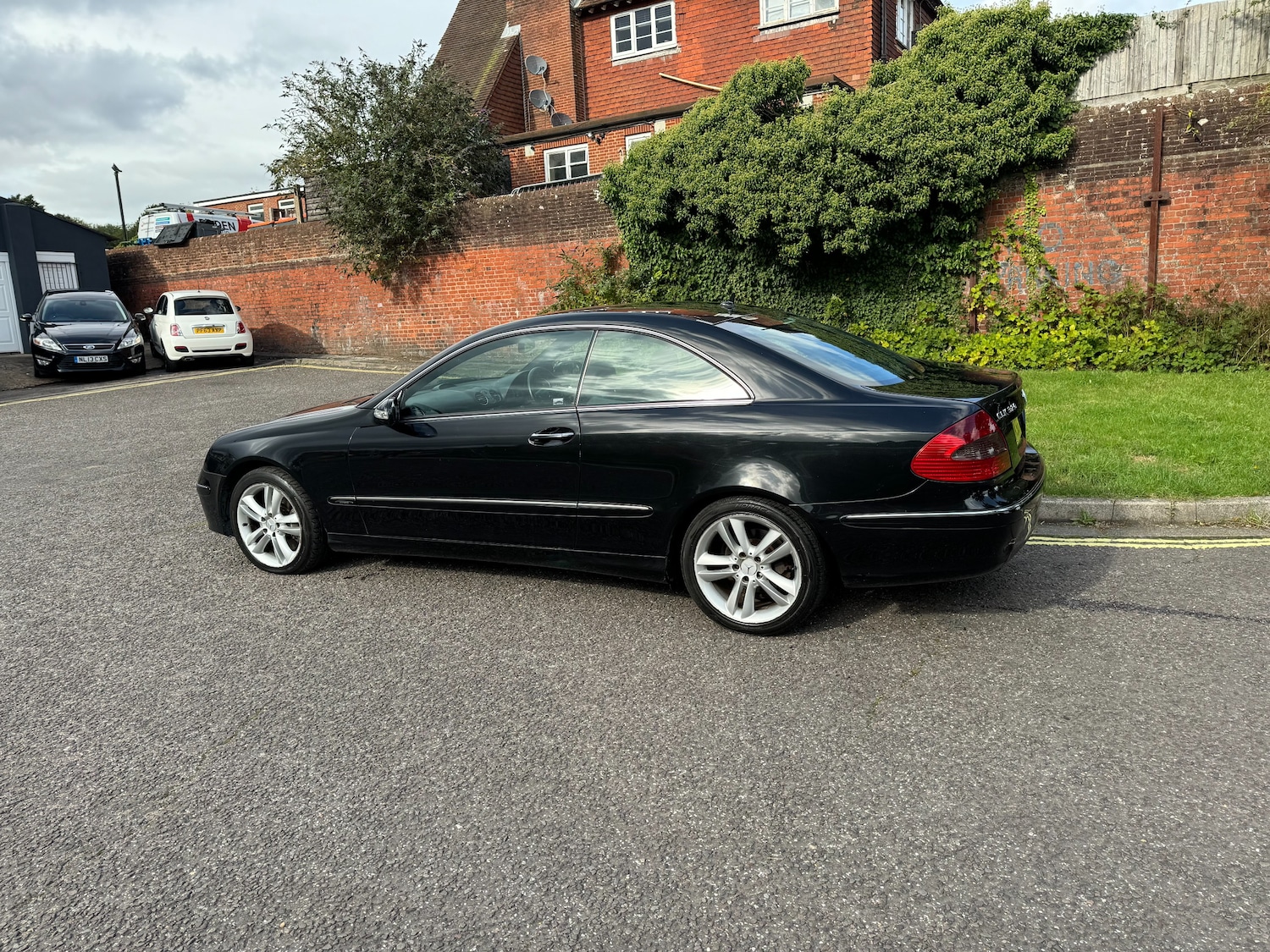 Used Mercedes-Benz CLK 2006 for sale - 77555396: Photo 5