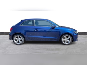 Used Audi A1 2018 for sale - 79206358: Photo
