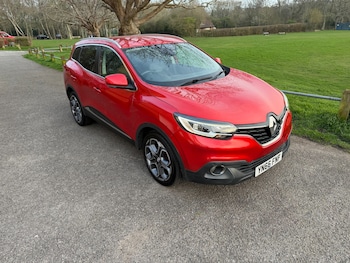 Used Renault Kadjar 2016 for sale - 77798062: Photo