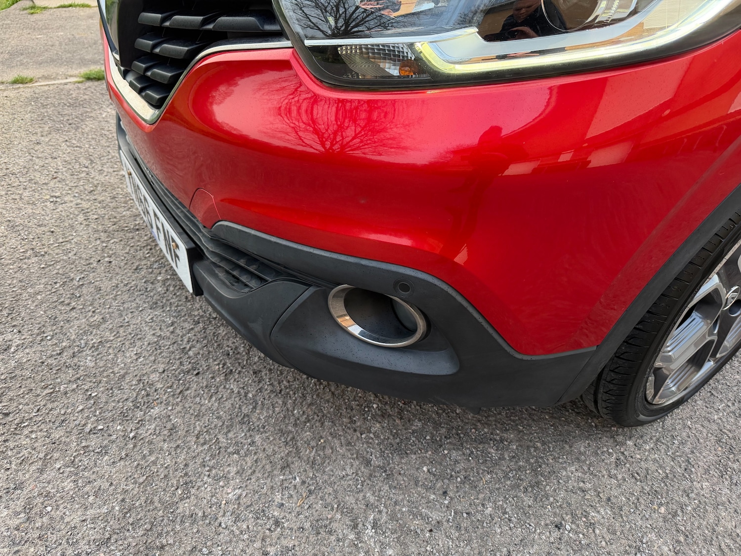 Used Renault Kadjar 2016 for sale - 77798062: Photo 22