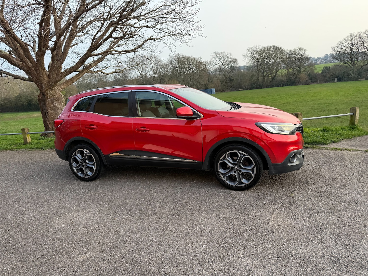 Used Renault Kadjar 2016 for sale - 77798062: Photo 3