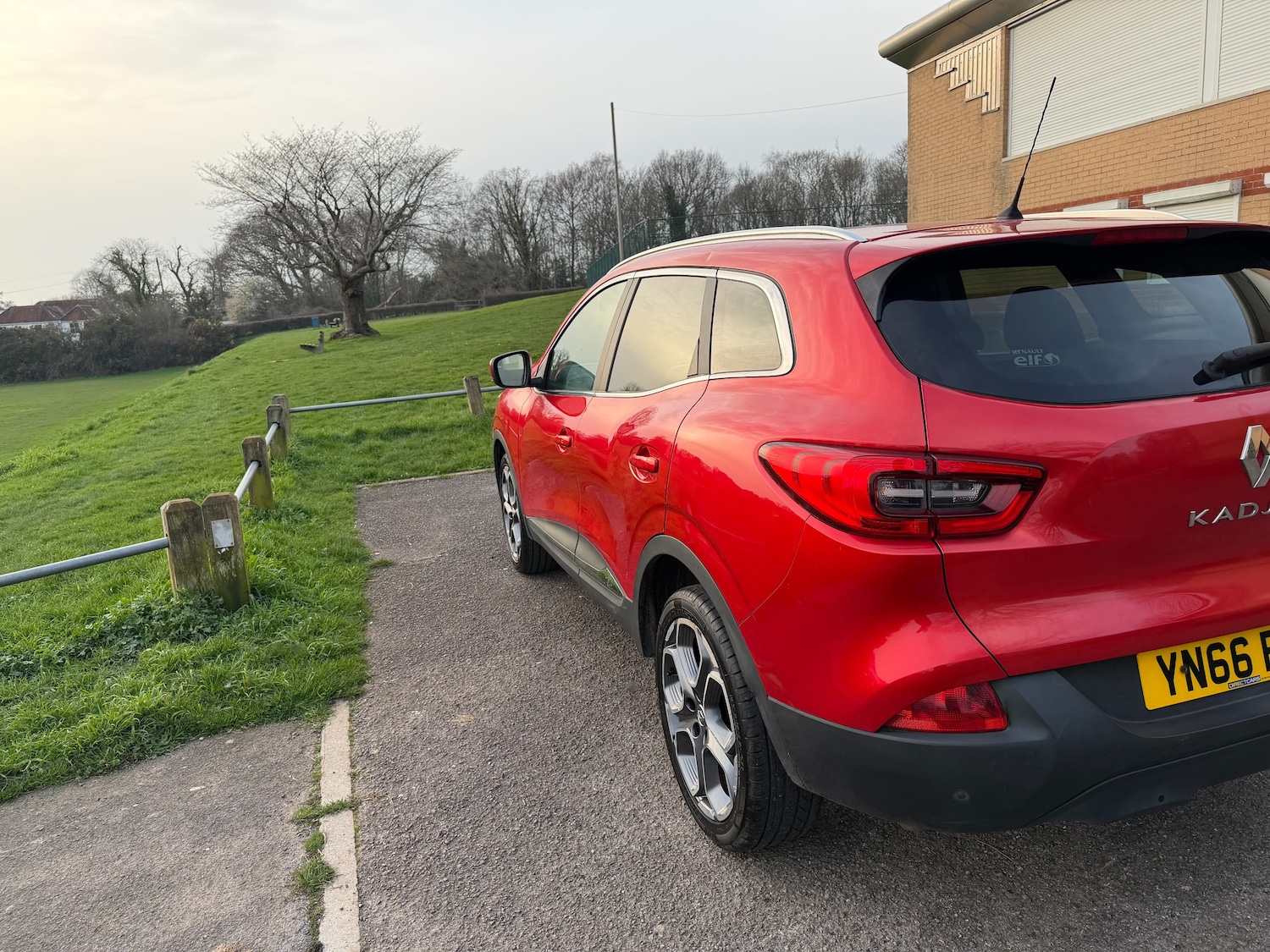 Used Renault Kadjar 2016 for sale - 77798062: Photo 36