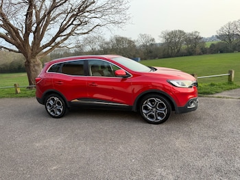 Used Renault Kadjar 2016 for sale - 77798062: Photo