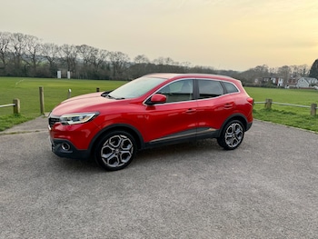 Used Renault Kadjar 2016 for sale - 77798062: Photo