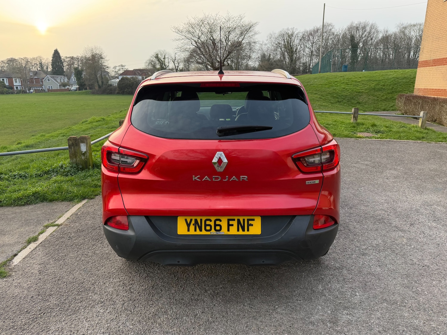 Used Renault Kadjar 2016 for sale - 77798062: Photo 7