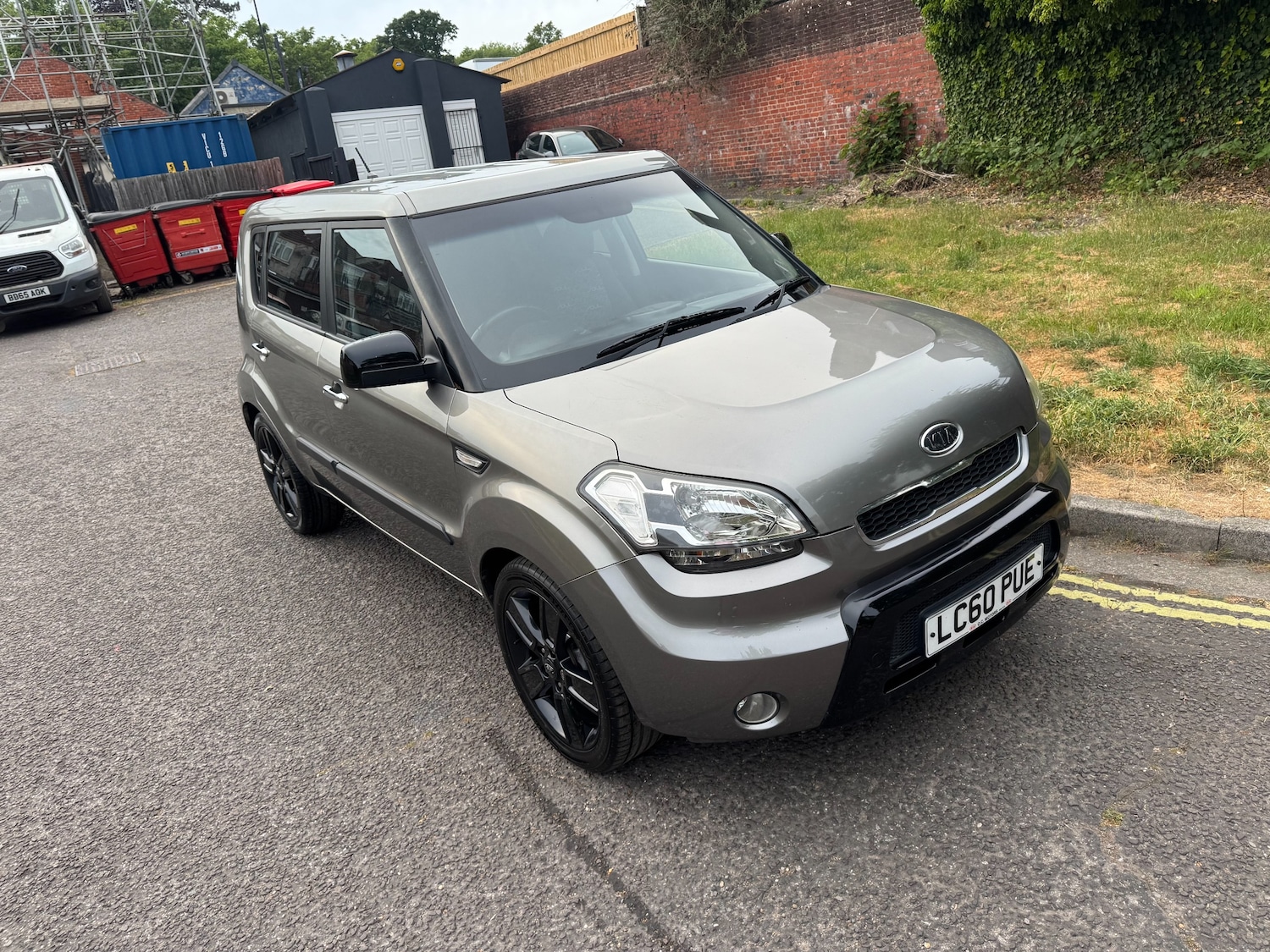 Vehicle 1