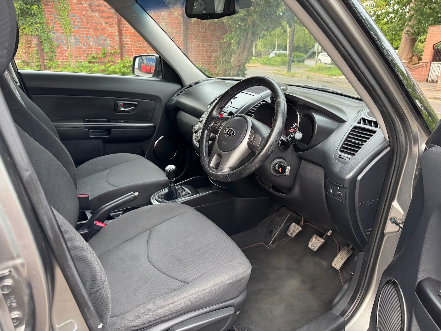 Vehicle 12