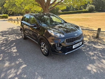 Used Kia Sportage 2018 for sale - 79463024: Photo