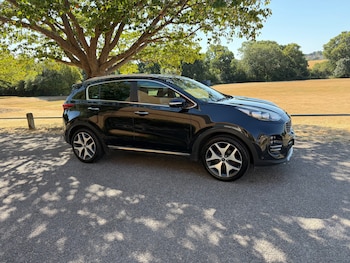 Used Kia Sportage 2018 for sale - 79463024: Photo