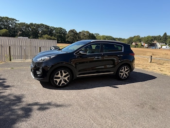 Used Kia Sportage 2018 for sale - 79463024: Photo