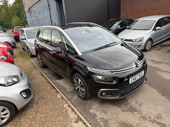 Used Citroen Grand C4 Picasso 2017 for sale - 78584199: Photo