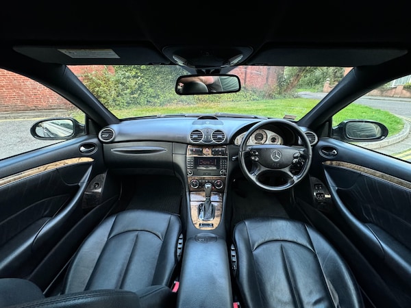 Used Mercedes-Benz CLK 2006 for sale - 73338614: Photo 11