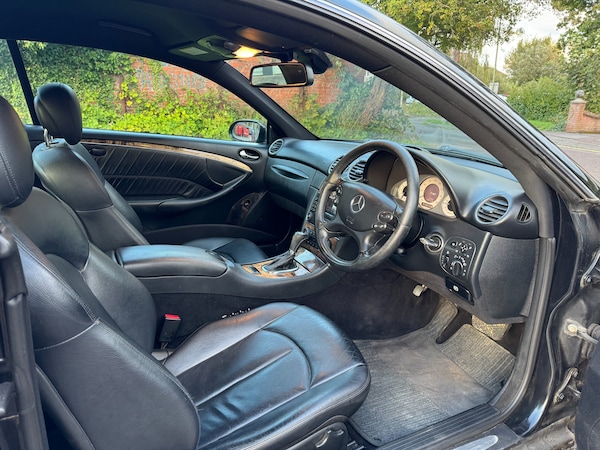 Used Mercedes-Benz CLK 2006 for sale - 73338614: Photo 12