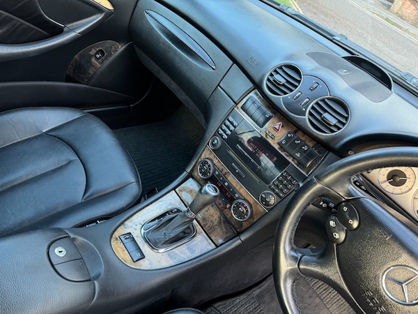 Used Mercedes-Benz CLK 2006 for sale - 73338614: Photo 13