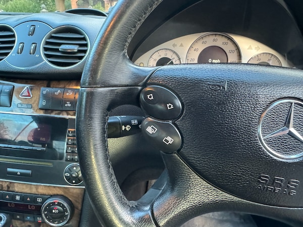 Used Mercedes-Benz CLK 2006 for sale - 73338614: Photo 17