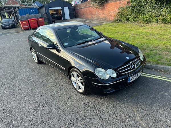 Used Mercedes-Benz CLK 2006 for sale - 73338614: Photo 1
