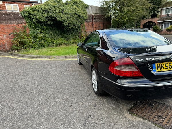 Used Mercedes-Benz CLK 2006 for sale - 73338614: Photo 27