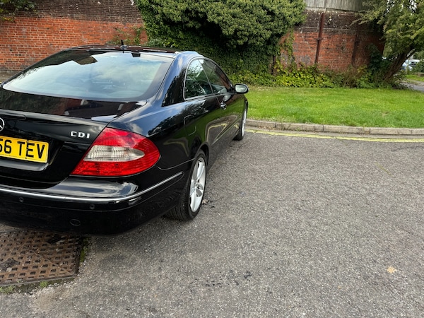Used Mercedes-Benz CLK 2006 for sale - 73338614: Photo 28