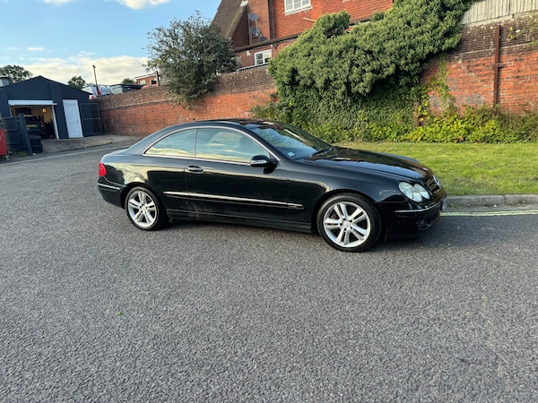 Used Mercedes-Benz CLK 2006 for sale - 73338614: Photo 2