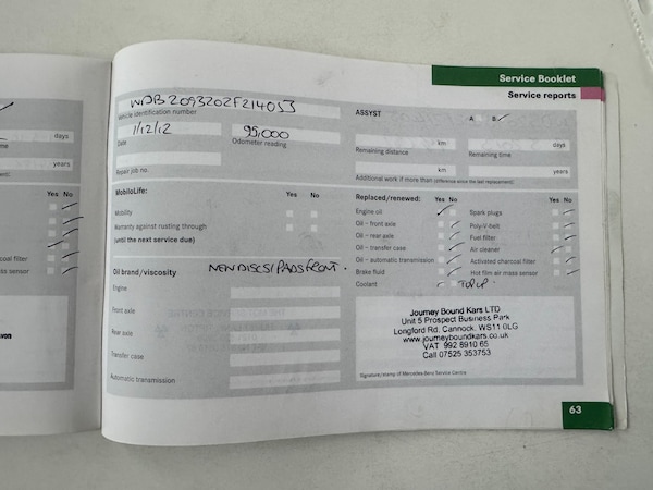 Used Mercedes-Benz CLK 2006 for sale - 73338614: Photo 33