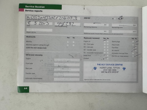 Used Mercedes-Benz CLK 2006 for sale - 73338614: Photo 34