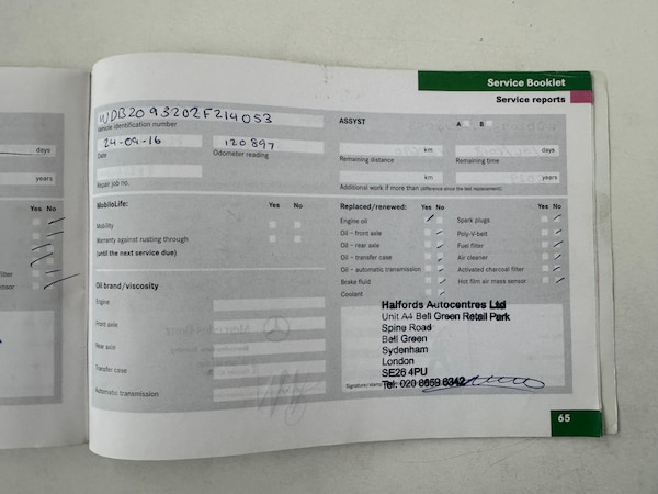 Used Mercedes-Benz CLK 2006 for sale - 73338614: Photo 35