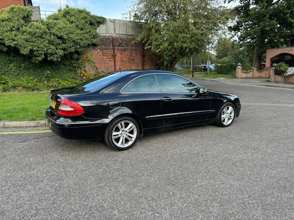 Used Mercedes-Benz CLK 2006 for sale - 73338614: Photo 3
