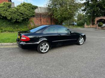 Used Mercedes-Benz CLK 2006 for sale - 73338614: Photo