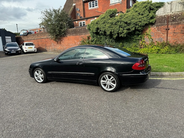 Used Mercedes-Benz CLK 2006 for sale - 73338614: Photo 5