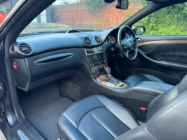 Used Mercedes-Benz CLK 2006 for sale - 73338614: Photo 8