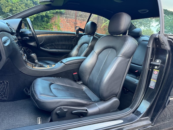 Used Mercedes-Benz CLK 2006 for sale - 73338614: Photo 9