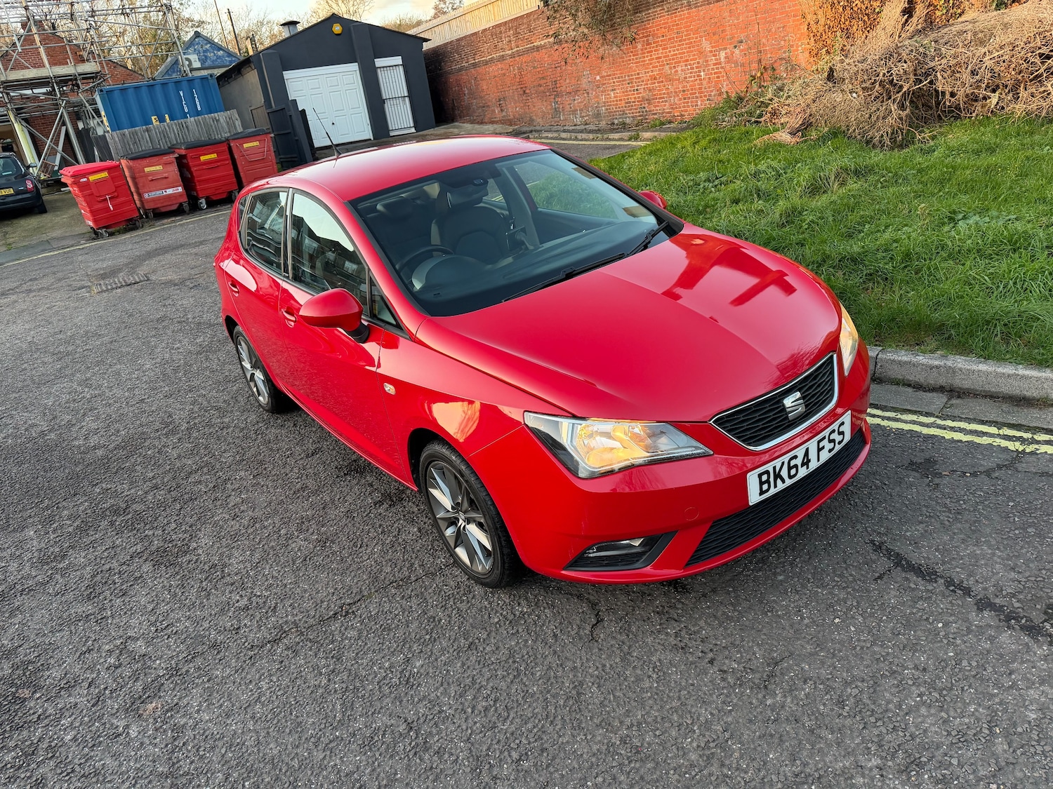 Used SEAT Ibiza 2014 for sale - 76985686: Photo 1