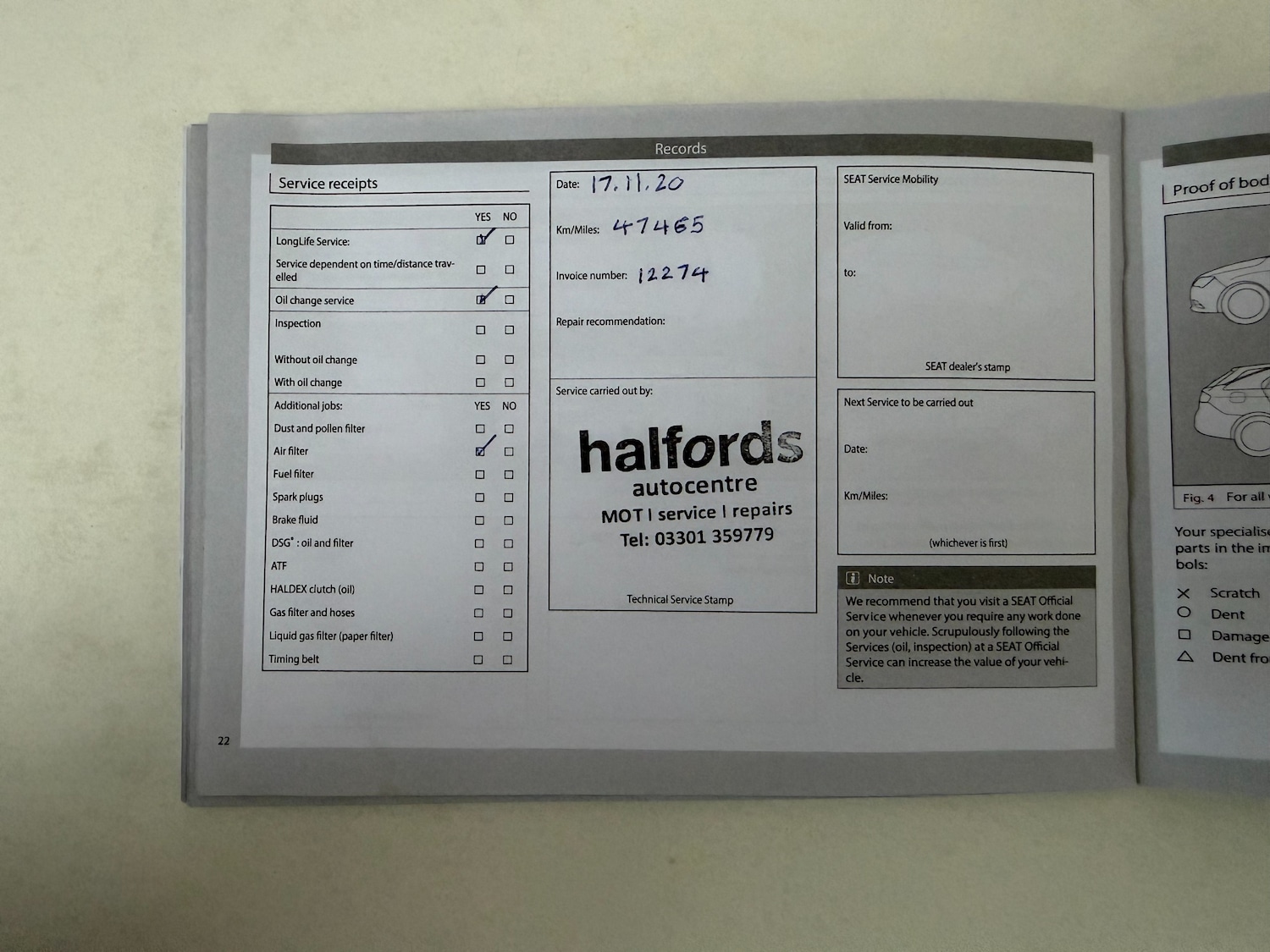 Used SEAT Ibiza 2014 for sale - 76985686: Photo 11