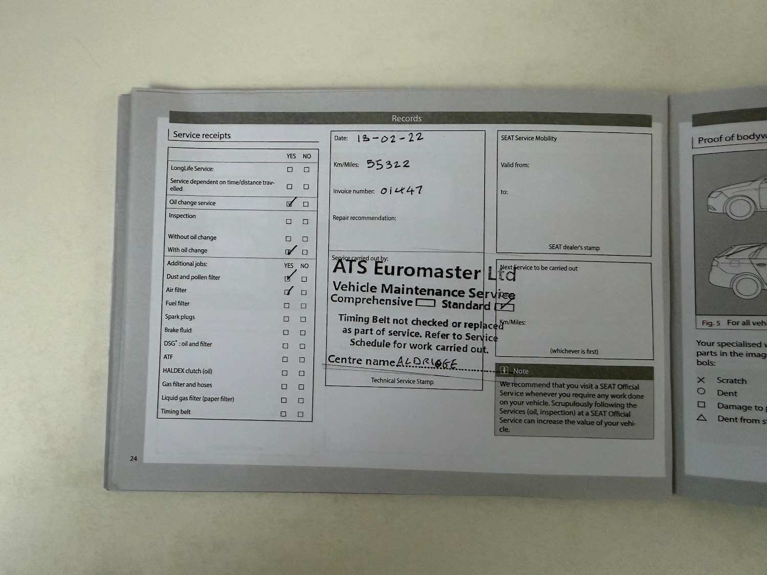 Used SEAT Ibiza 2014 for sale - 76985686: Photo 12