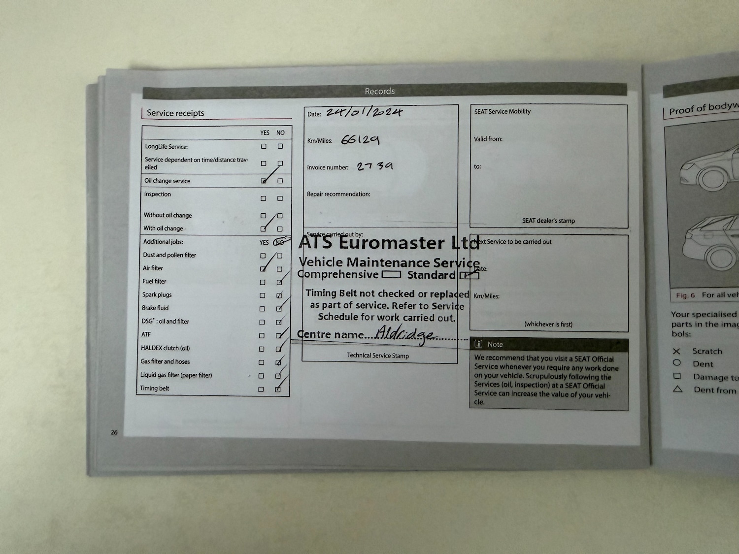 Used SEAT Ibiza 2014 for sale - 76985686: Photo 13