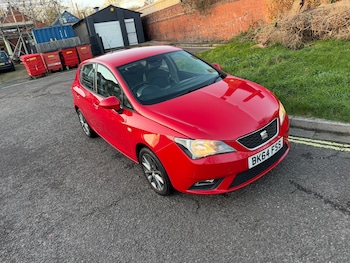 SEAT Ibiza feature image
