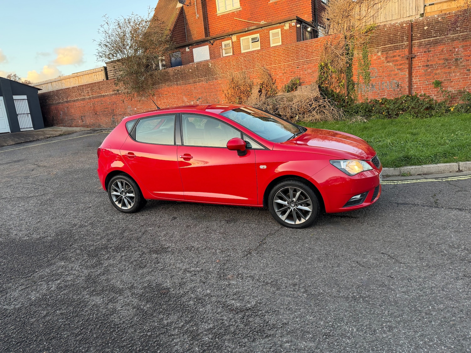 Used SEAT Ibiza 2014 for sale - 76985686: Photo 2