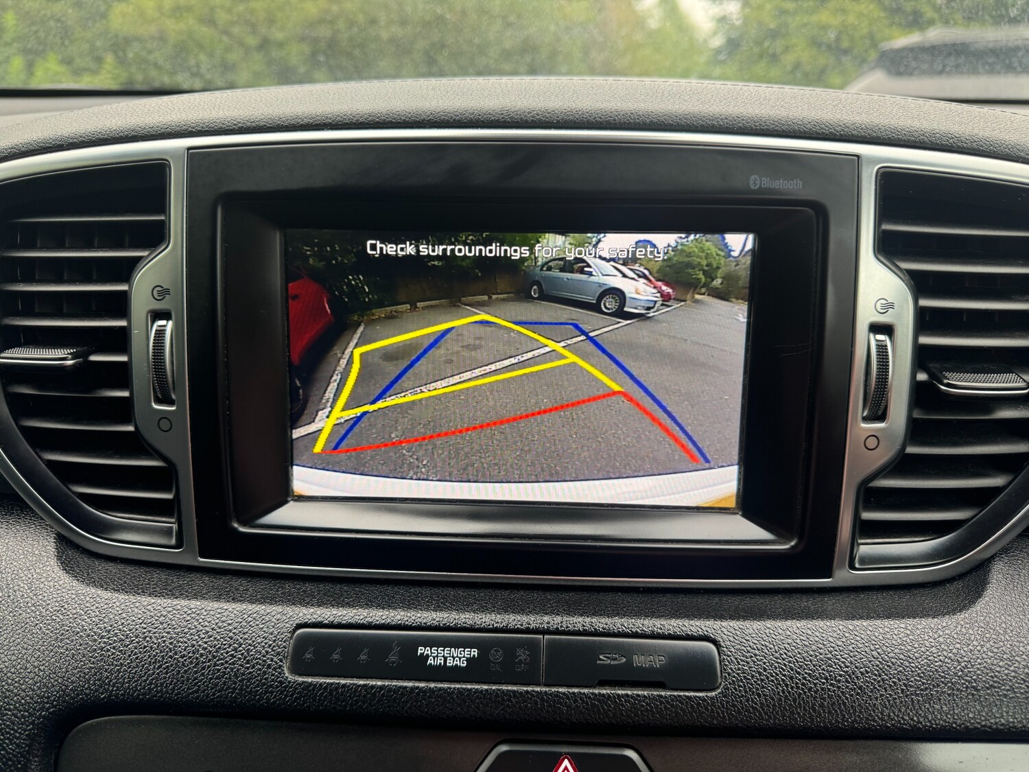 Used Kia Sportage 2017 for sale - 77927503: Photo 21