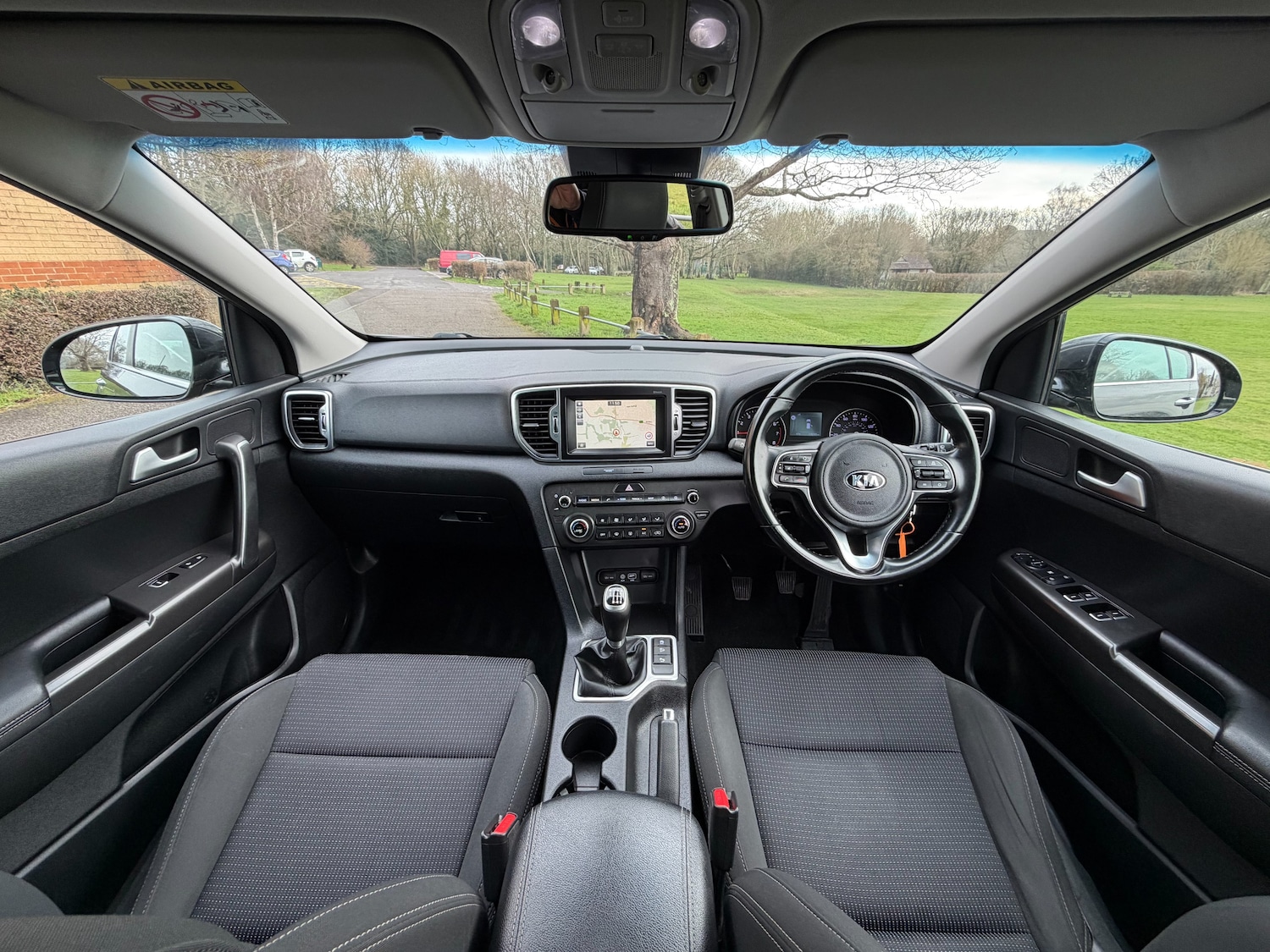 Used Kia Sportage 2017 for sale - 77927503: Photo 5