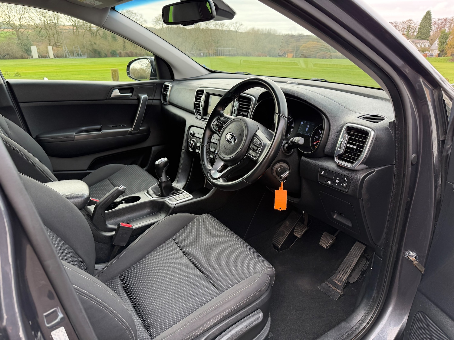 Used Kia Sportage 2017 for sale - 77927503: Photo 6