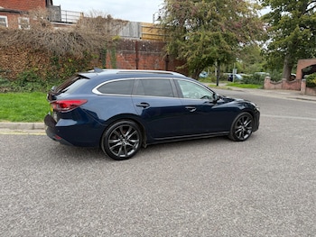 Used Mazda Mazda6 2015 for sale - 76036512: Photo