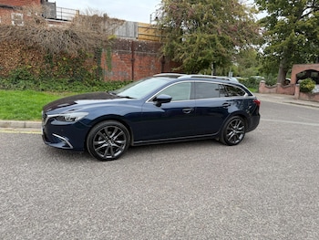 Used Mazda Mazda6 2015 for sale - 76036512: Photo
