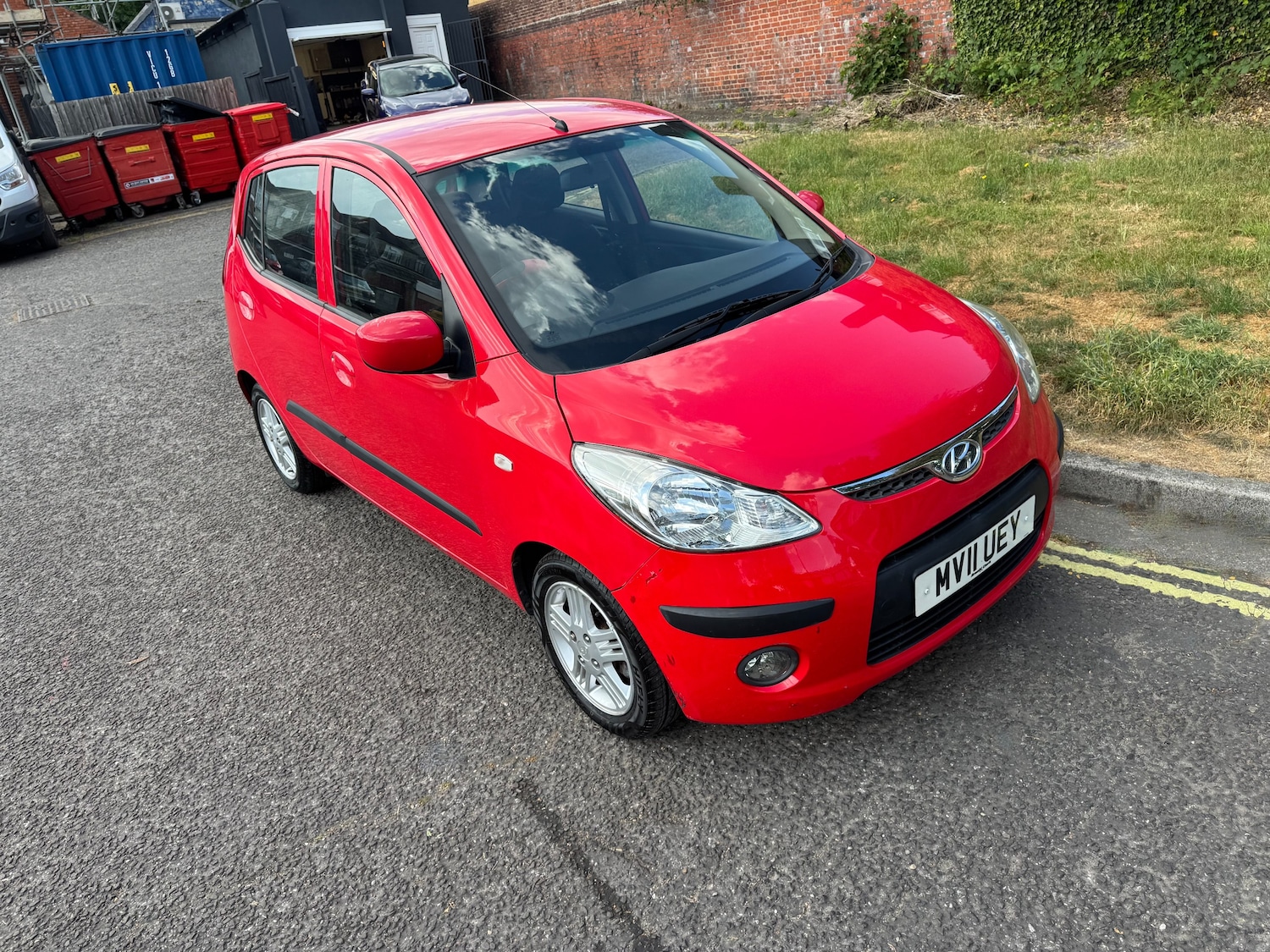 Vehicle 1