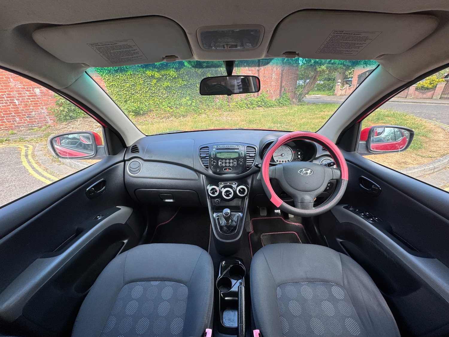 Vehicle 11